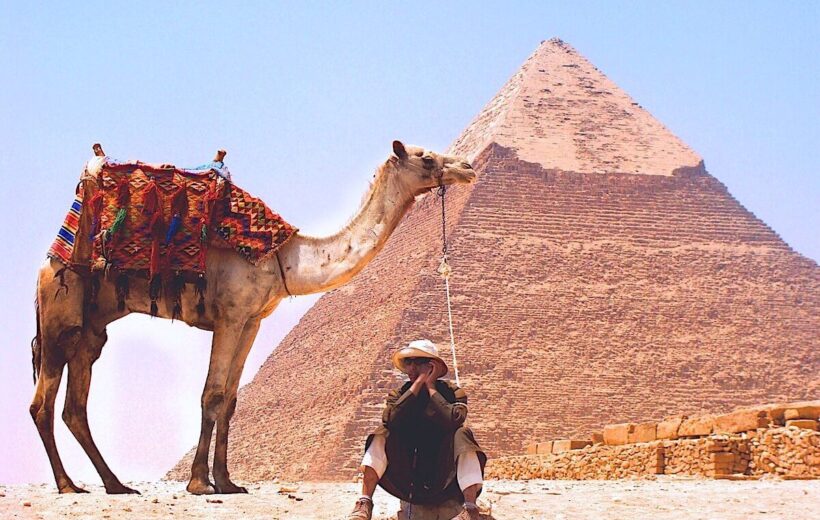 Cairo Tour from Sharm El Sheikh by Plane