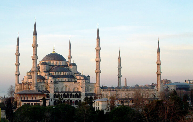 Istanbul and Cappadocia Vacation Package