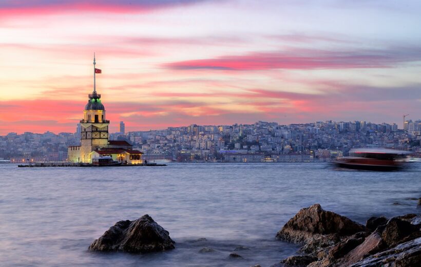 Full Day Bosphorus and Asia