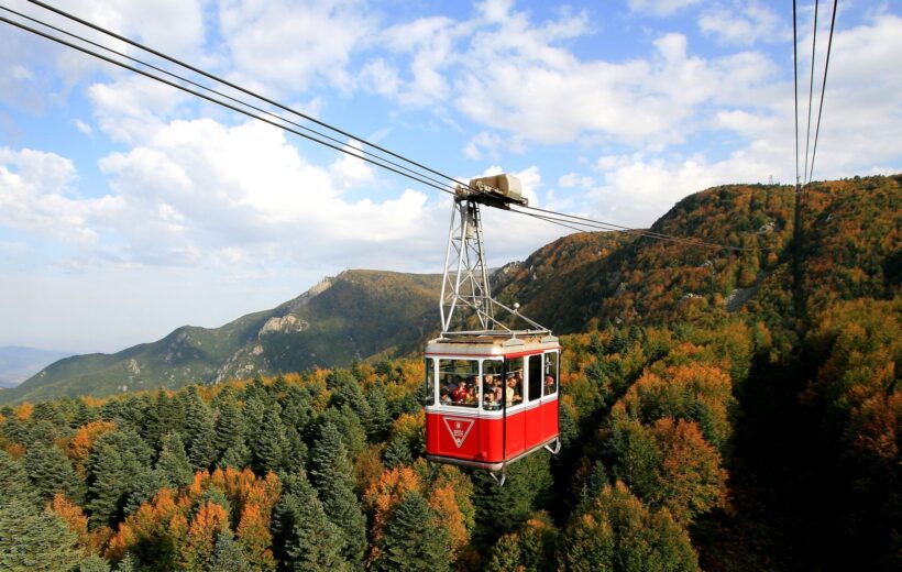 Green Bursa Tour Istanbul