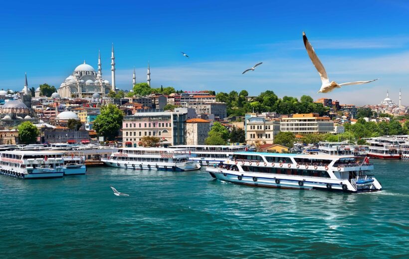 6 Days Private Trip to Turkey