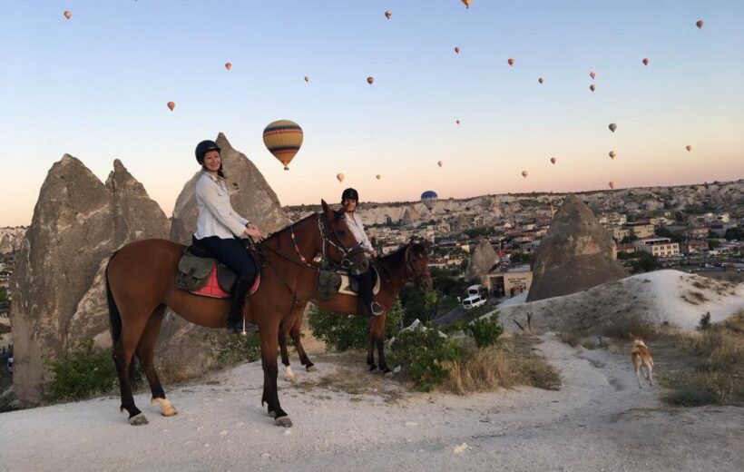 Cappadocia Horse Riding