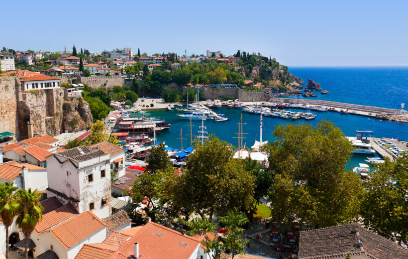 Antalya City Tour