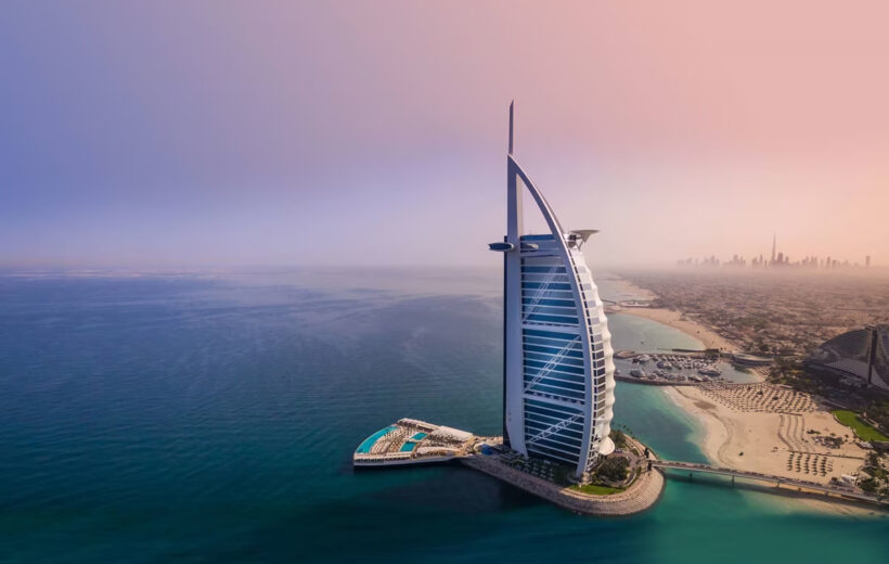 Dubai Express Private Tour
