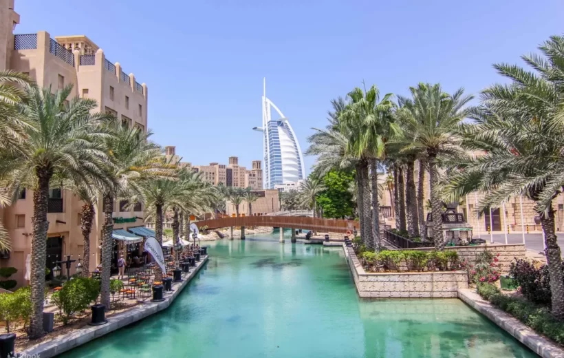 Modern Dubai City Tour