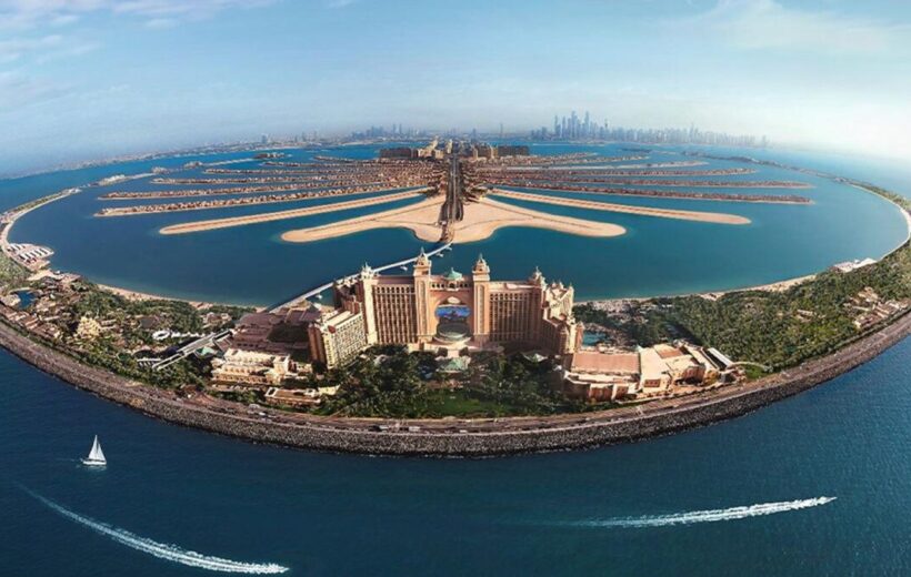 Dubai Stop Over Tour
