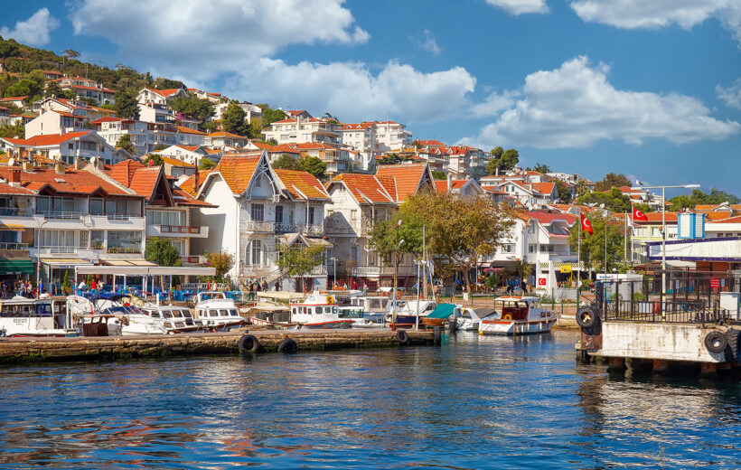 Princes Islands Tour from Istanbul