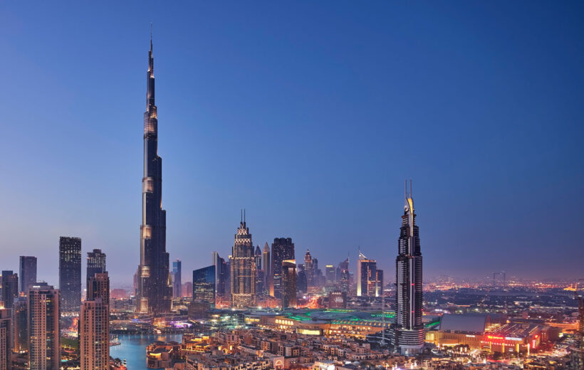 Dubai and Abu Dhabi Tour Package